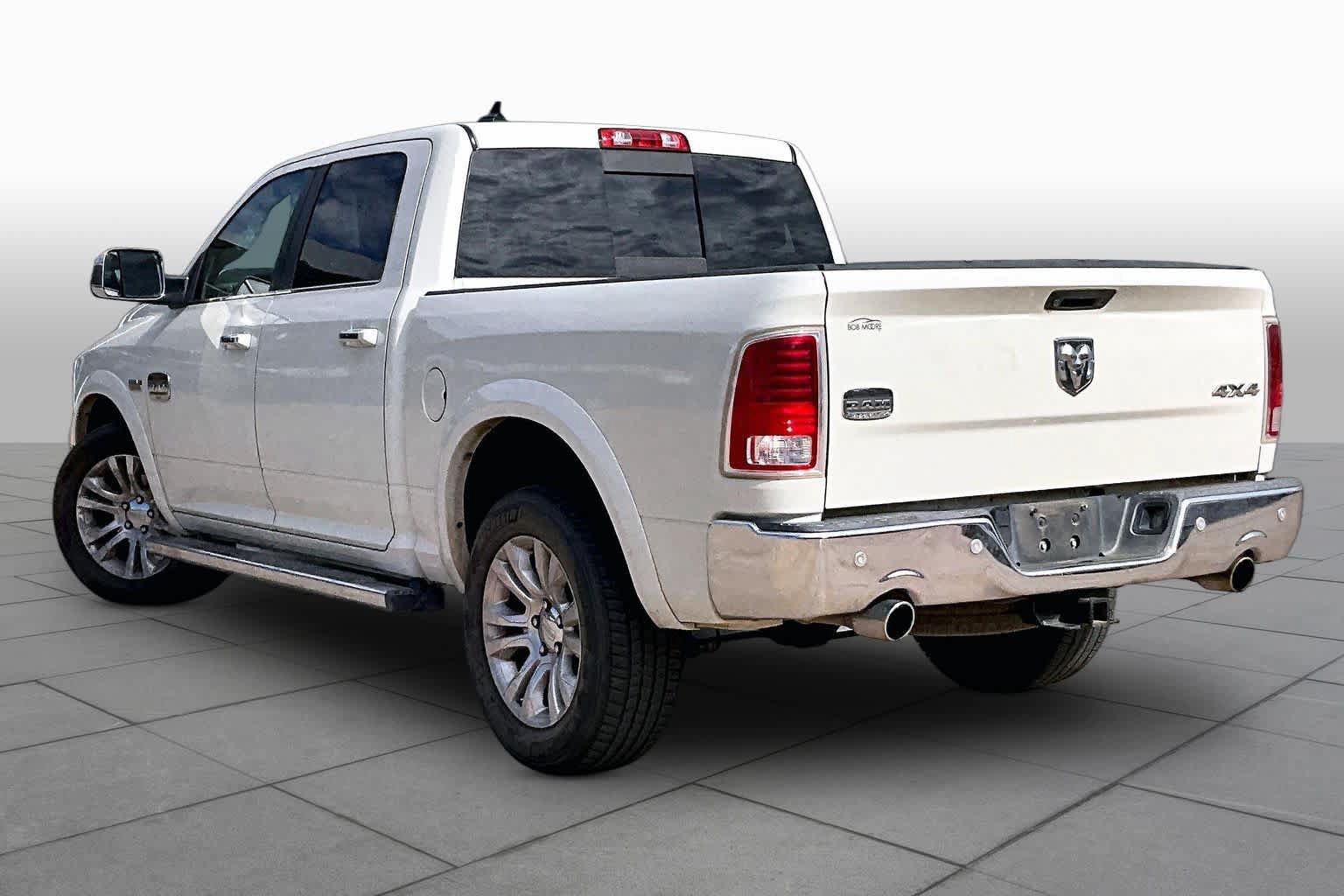 Used 2017 RAM 1500 Laramie Longhorn AWD/4WD image 12