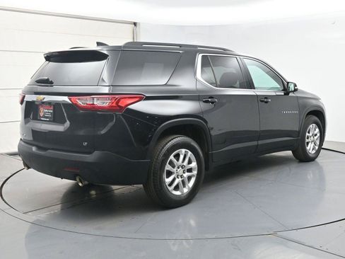 Used 2021 Chevrolet Traverse LT AWD/4WD image 27