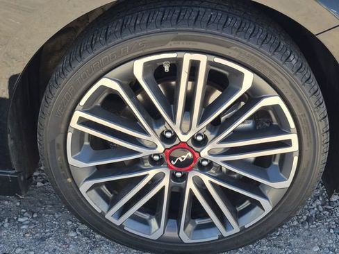 Used 2024 Kia Forte GT w/ GT2 Package FWD image 6