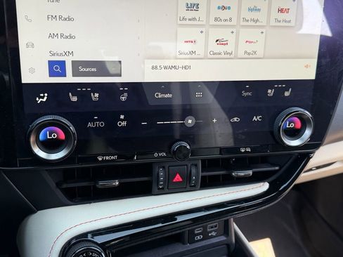 Certified 2024 Lexus NX 350h AWD w/ Cold Area Package image 22