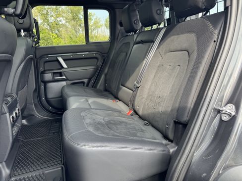 Used 2023 Land Rover Defender 110 Carpathian Edition AWD/4WD image 29