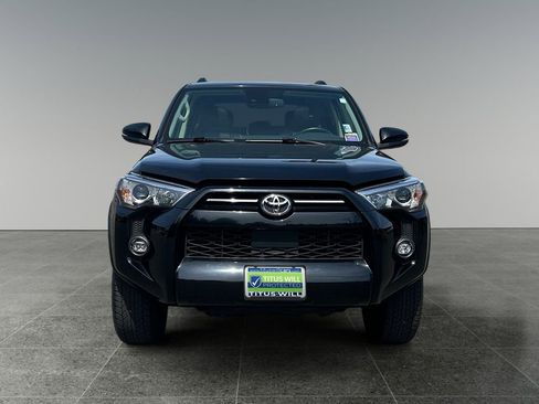 Used 2024 Toyota 4Runner SR5 Premium w/ Moonroof Package AWD/4WD image 2