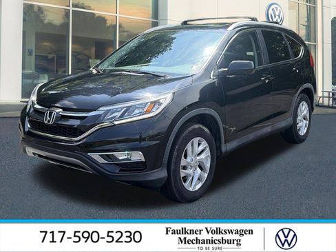 Used 2016 Honda CR-V EX-L image 1