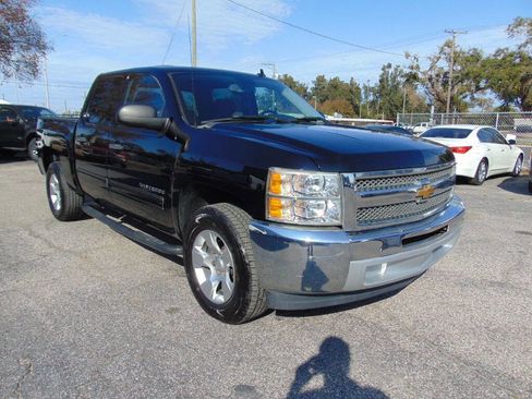 Used 2013 Chevrolet Silverado 1500 LT image 1