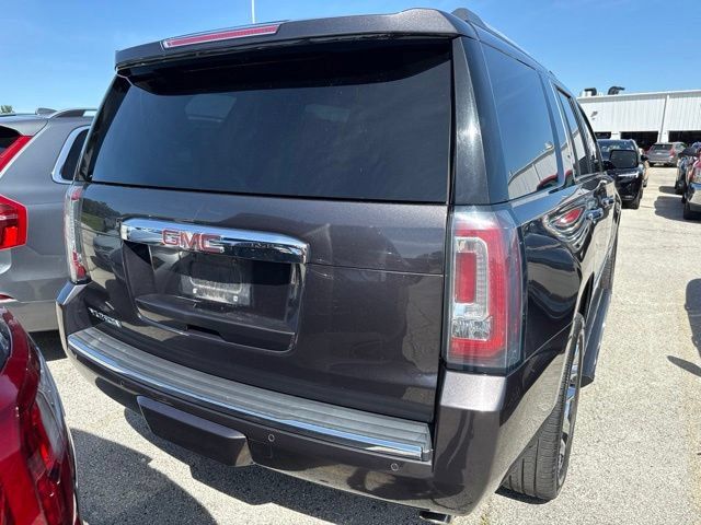 Used 2017 GMC Yukon Denali w/ Open Road Package AWD/4WD image 4