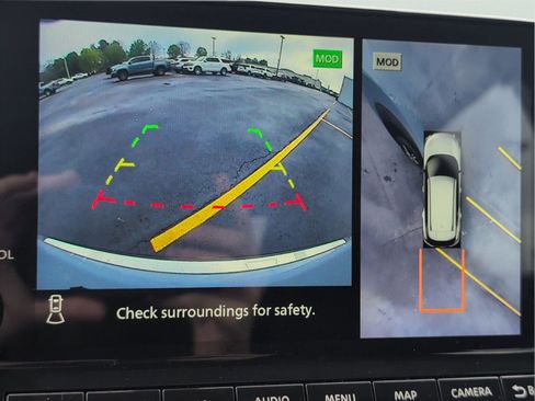 Used 2023 Nissan Rogue SL w/ SL Premium Package image 20