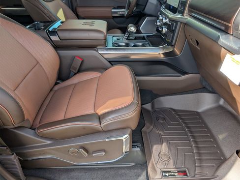 New 2025 Ford F150 King Ranch w/ FX4 Off-Road Package image 31