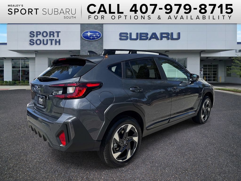 New 2026 Subaru Crosstrek 2.5i Limited AWD/4WD image 3