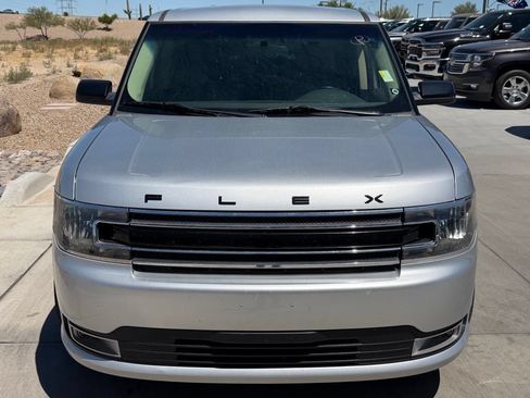 Used 2016 Ford Flex SEL w/ Equipment Group 202A FWD image 3