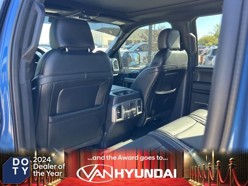 Used 2019 Ford F150 Raptor w/ Equipment Group 802A Luxury image 16