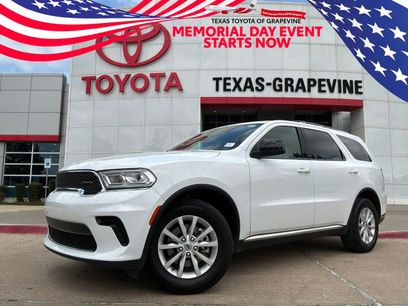 Used 2024 Dodge Durango SXT