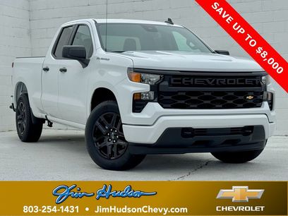 New 2026 Chevrolet Silverado 1500 Custom
