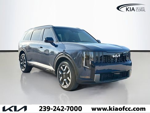 New 2027 Kia Telluride S image 7
