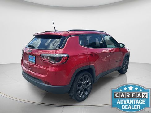 Used 2021 Jeep Compass Latitude FWD image 7