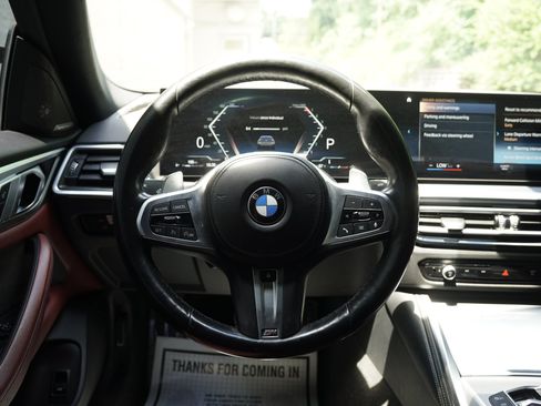 Used 2024 BMW M440i Gran Coupe w/ Premium Package RWD image 17