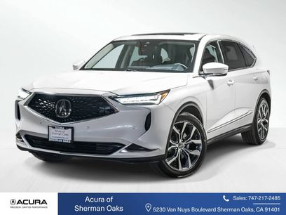 Used 2023 Acura MDX SH-AWD w/ Technology Package