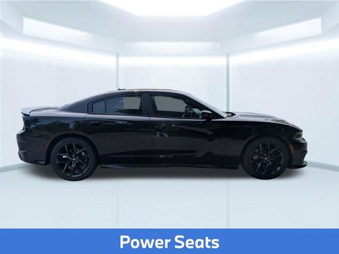 Used 2022 Dodge Charger R/T w/ Blacktop Package RWD image 9