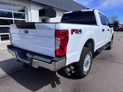 Used 2022 Ford F250 XL w/ STX Appearance Package AWD/4WD image 7
