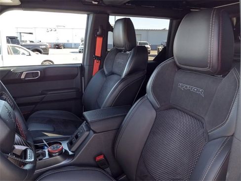 Used 2024 Ford Bronco Raptor image 12