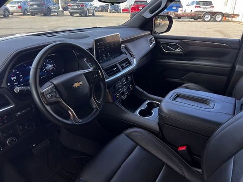 Certified 2024 Chevrolet Suburban High Country w/ Max Trailering Package image 13