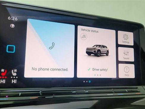 Used 2025 Volkswagen Atlas SEL Premium R-Line image 54