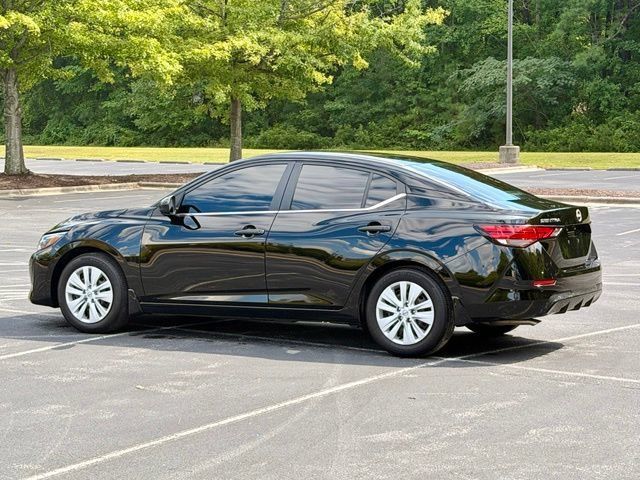 Used 2025 Nissan Sentra S FWD image 4