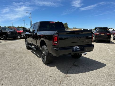 New 2026 RAM 2500 Tradesman AWD/4WD image 4