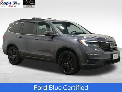 Used 2021 Honda Pilot Special Edition