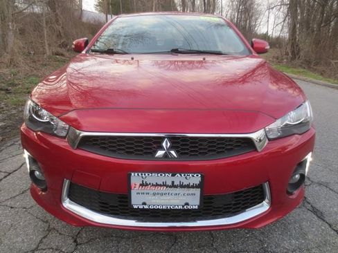 Used 2016 Mitsubishi Lancer AWD Sedan image 3