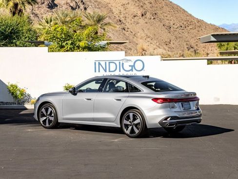 New 2025 Audi A5 2.0T Prestige image 9