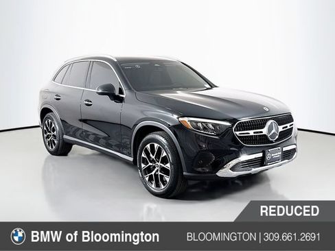 Used 2025 Mercedes-Benz GLC 350e 4MATIC image 1