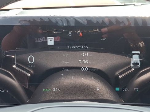 New 2025 Kia EV6 Light w/ Light LR Technology Package image 17