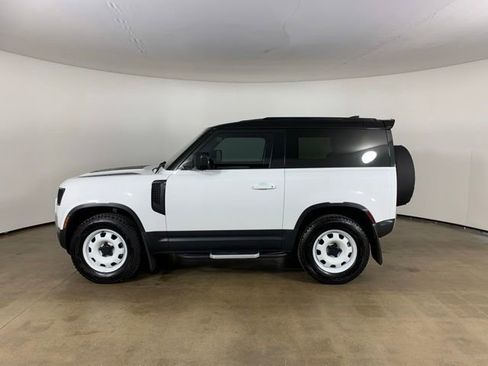 Used 2022 Land Rover Defender 90 S AWD/4WD image 16
