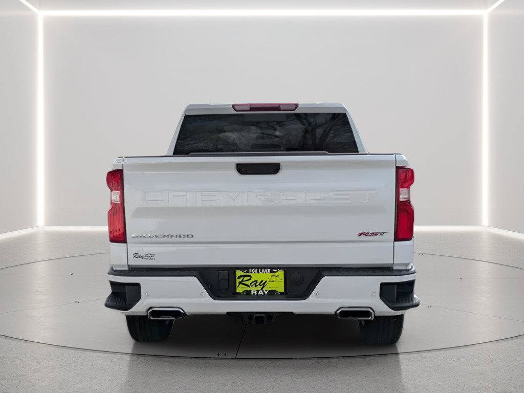 New 2026 Chevrolet Silverado 1500 RST AWD/4WD image 7