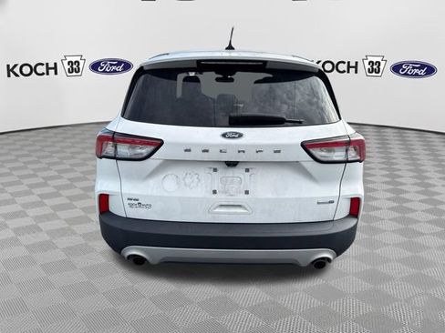 Used 2020 Ford Escape SE AWD/4WD image 7