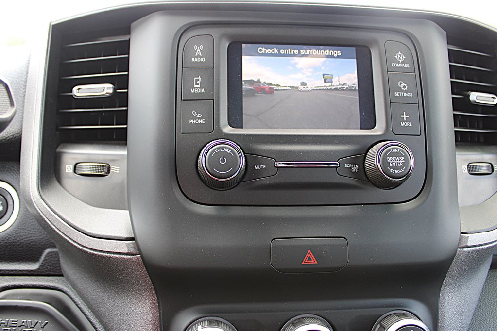 Used 2024 RAM 5500 Tradesman AWD/4WD image 28