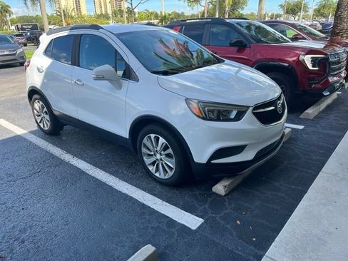 Certified 2017 Buick Encore Preferred FWD image 1