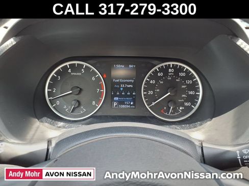 Used 2024 Nissan Sentra S FWD image 17