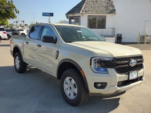 New 2025 Ford Ranger XL w/ Trailer Tow Package image 1