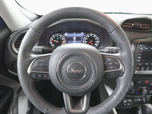 Used 2022 Jeep Renegade Latitude w/ Convenience Group image 13