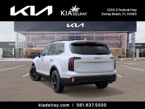 New 2025 Kia Telluride SX X-Line image 4
