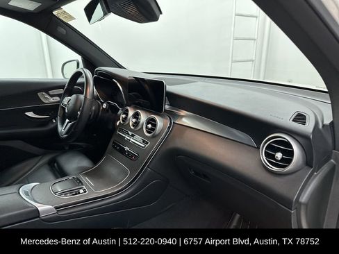 Certified 2022 Mercedes-Benz GLC 300 4MATIC image 30