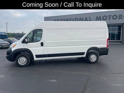 Used 2026 RAM ProMaster 2500 w/ Convenience Group