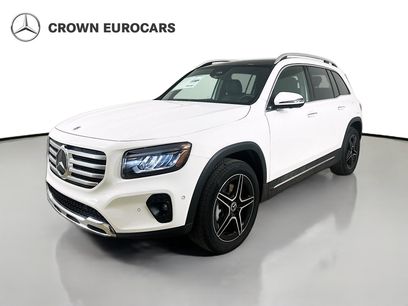 Used 2026 Mercedes-Benz GLB 250 4MATIC