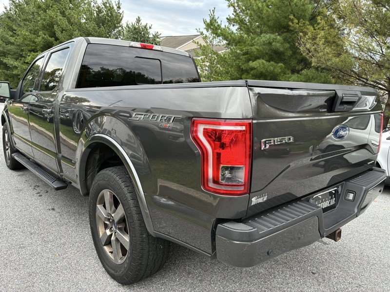 Used 2015 Ford F150 XLT w/ Equipment Group 302A Luxury AWD/4WD image 5