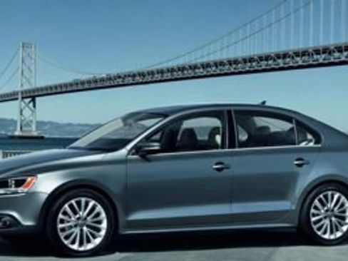 Used 2014 Volkswagen Jetta SE FWD image 1