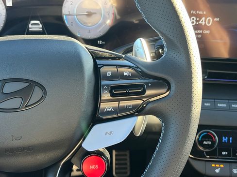 New 2026 Hyundai Elantra N image 29