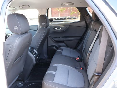 Certified 2023 Chevrolet Blazer LT w/ Convenience Package image 21