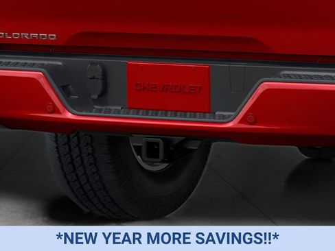 New 2026 Chevrolet Colorado LT w/ LT Convenience Package image 14