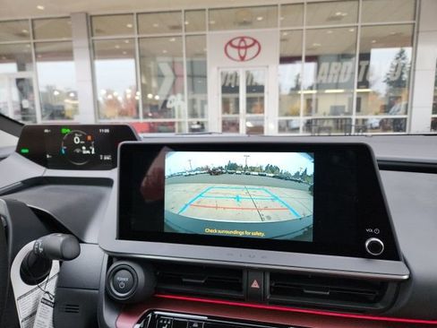 New 2026 Toyota Prius XSE image 14